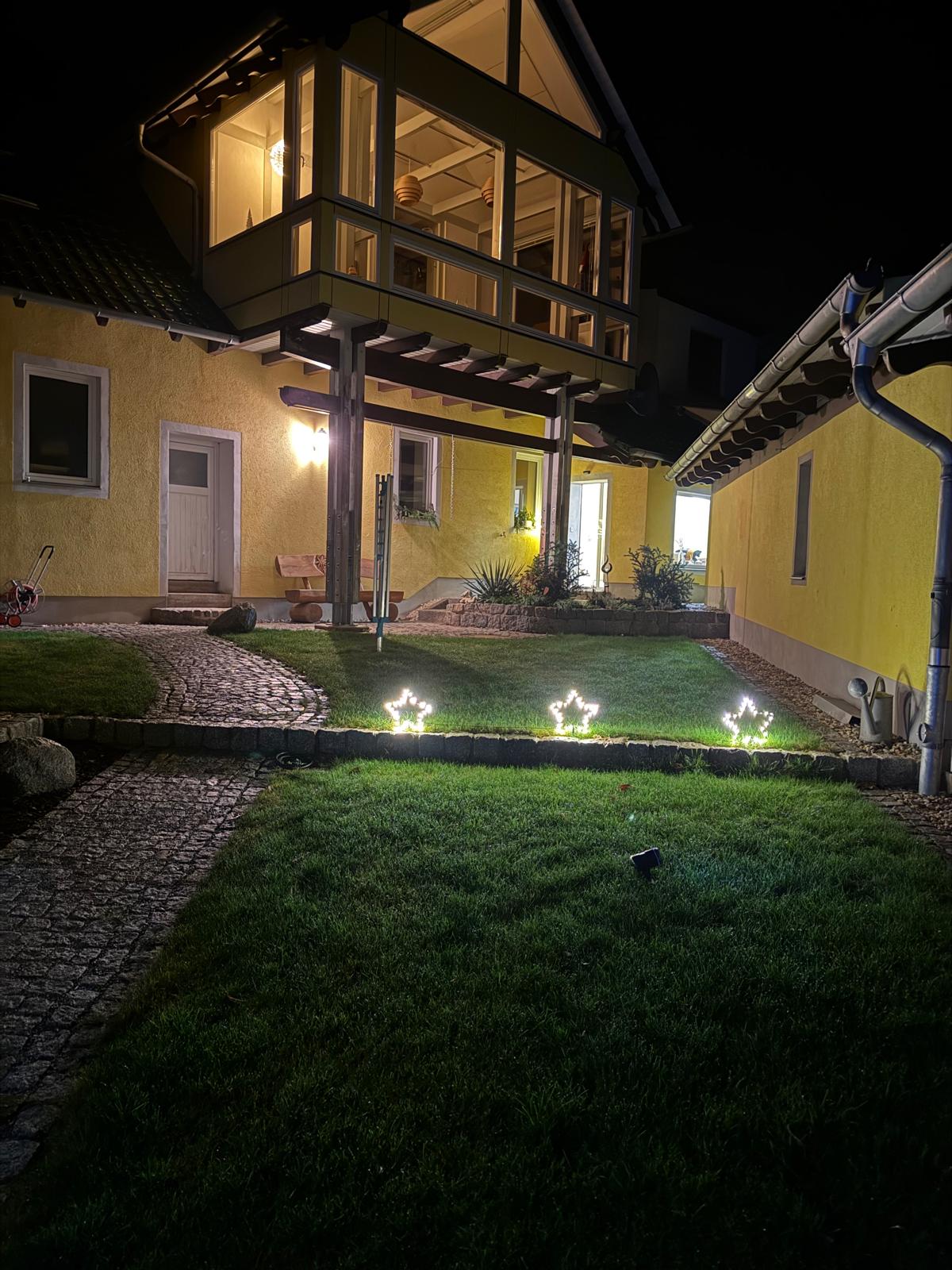 FeWo Bacchus – Außenansicht