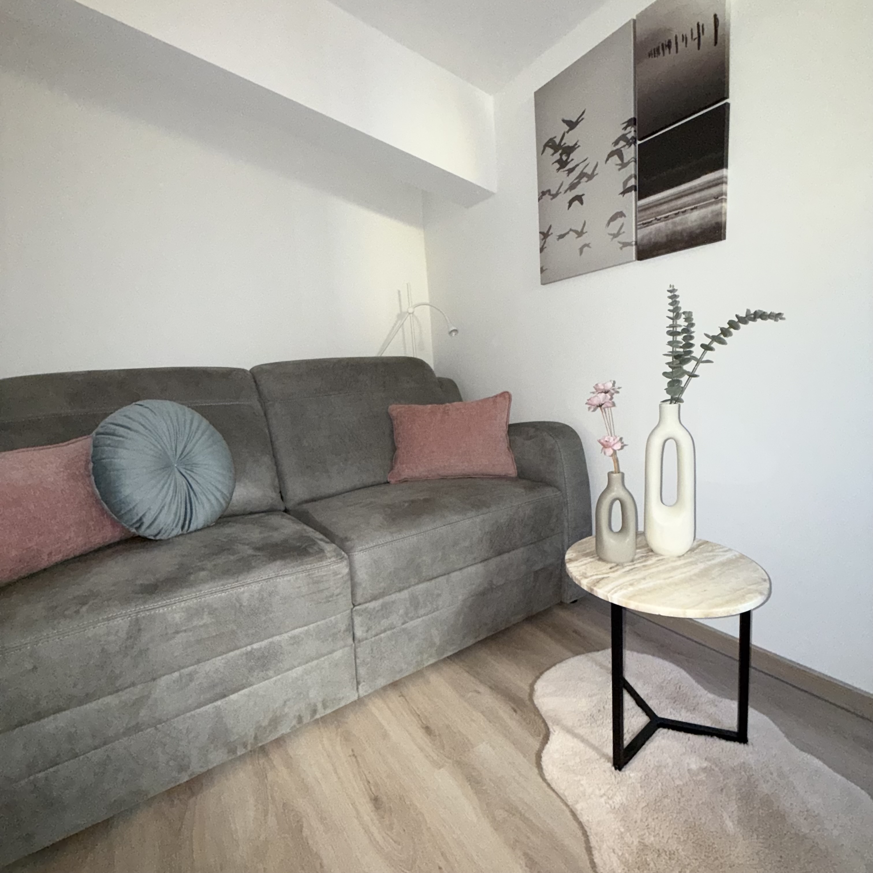 Tiny Haus – Wohnzimmer